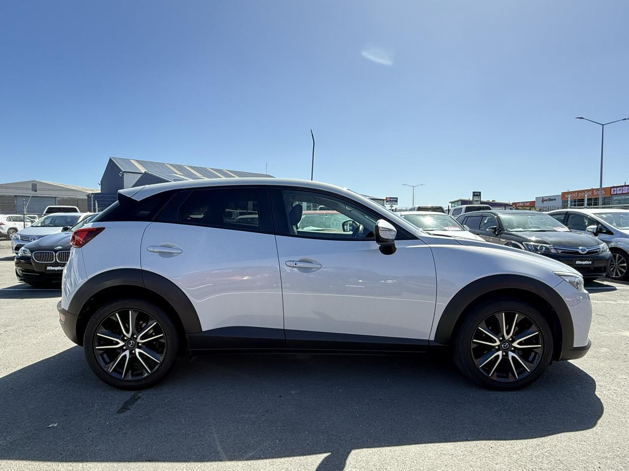 image-16, 2017 Mazda CX-3 at Christchurch