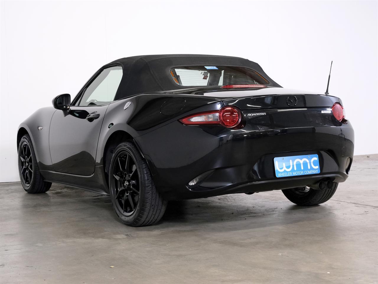 image-3, 2015 Mazda MX-5 Roadster S 'Special Package' at Christchurch