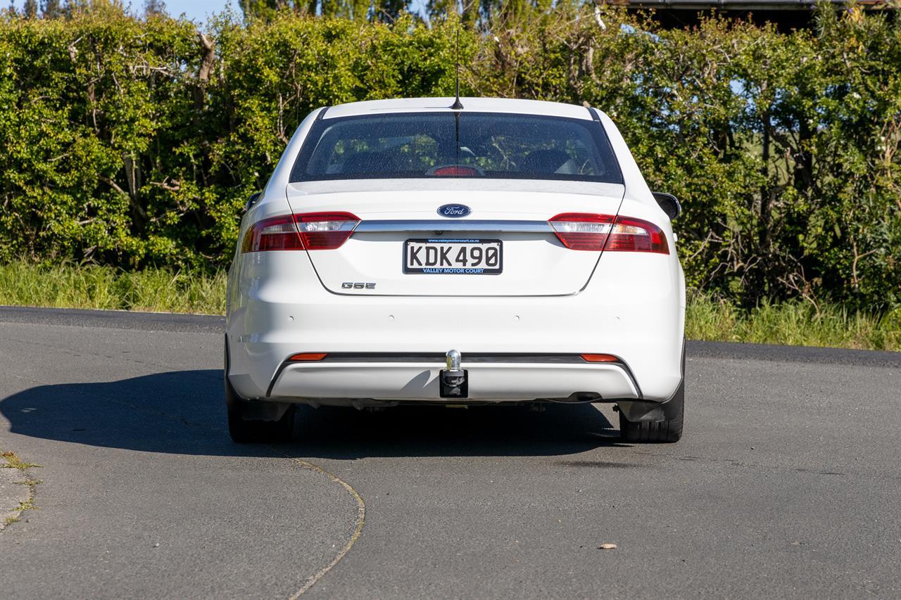 image-5, 2016 Ford Falcon G6E SEDAN AUTO 4.0P at Dunedin