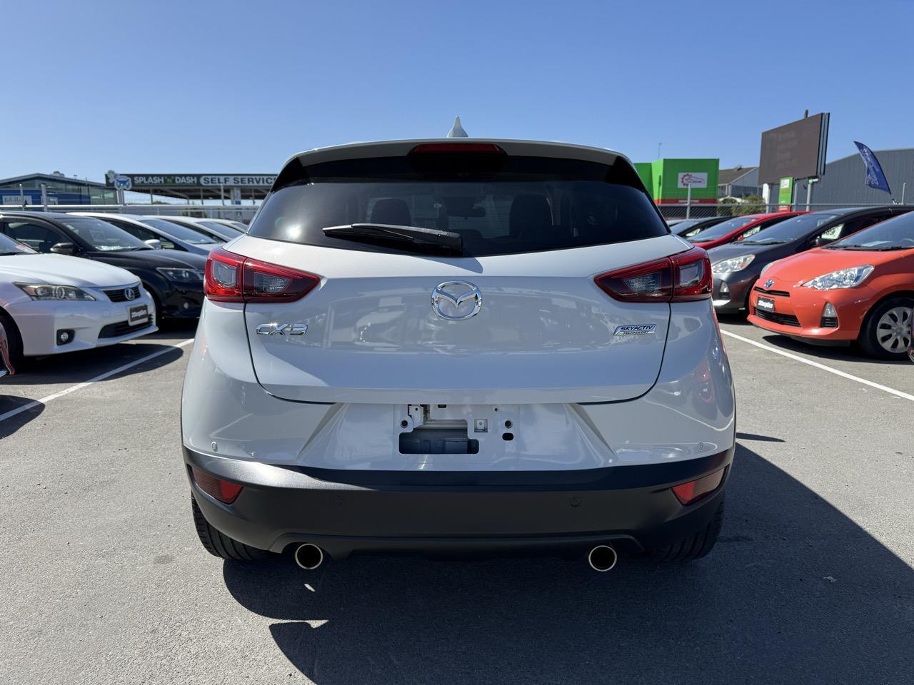 image-14, 2017 Mazda CX-3 at Christchurch