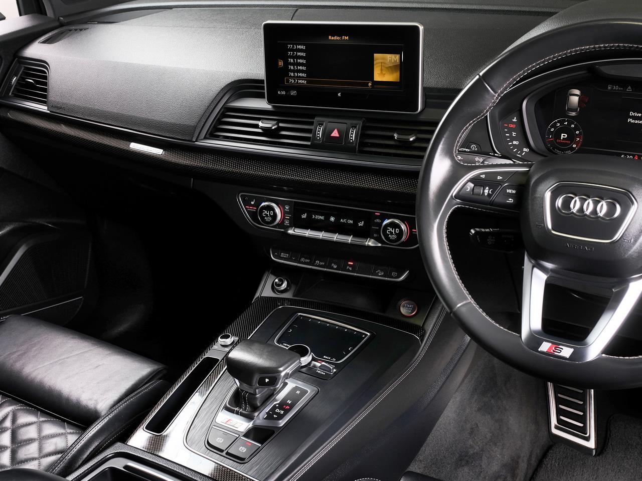 image-10, 2019 Audi SQ5 3.0TFSI 'Quattro' Leather Package at Christchurch