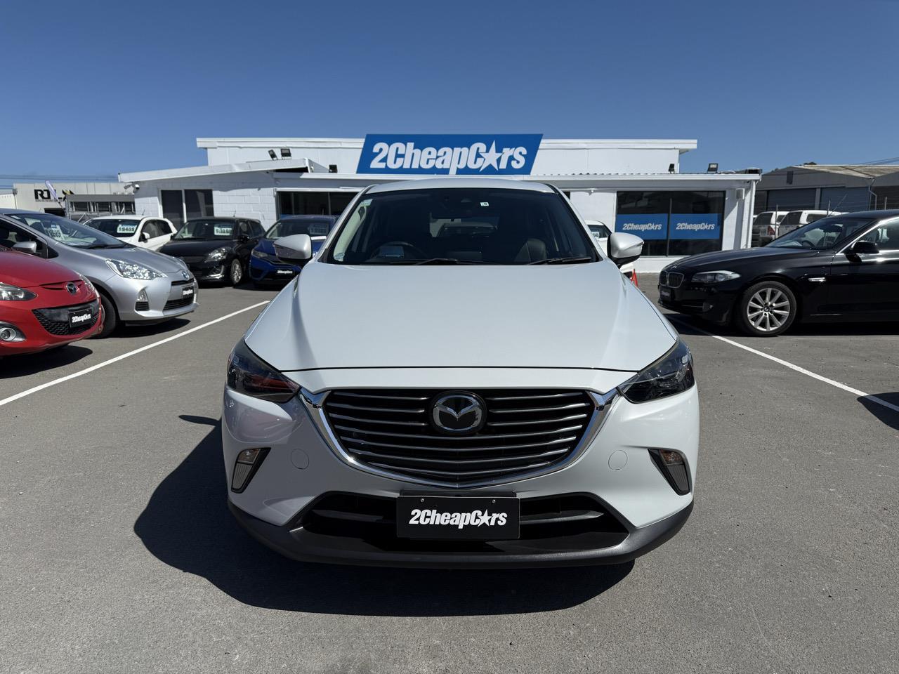 image-2, 2017 Mazda CX-3 at Christchurch