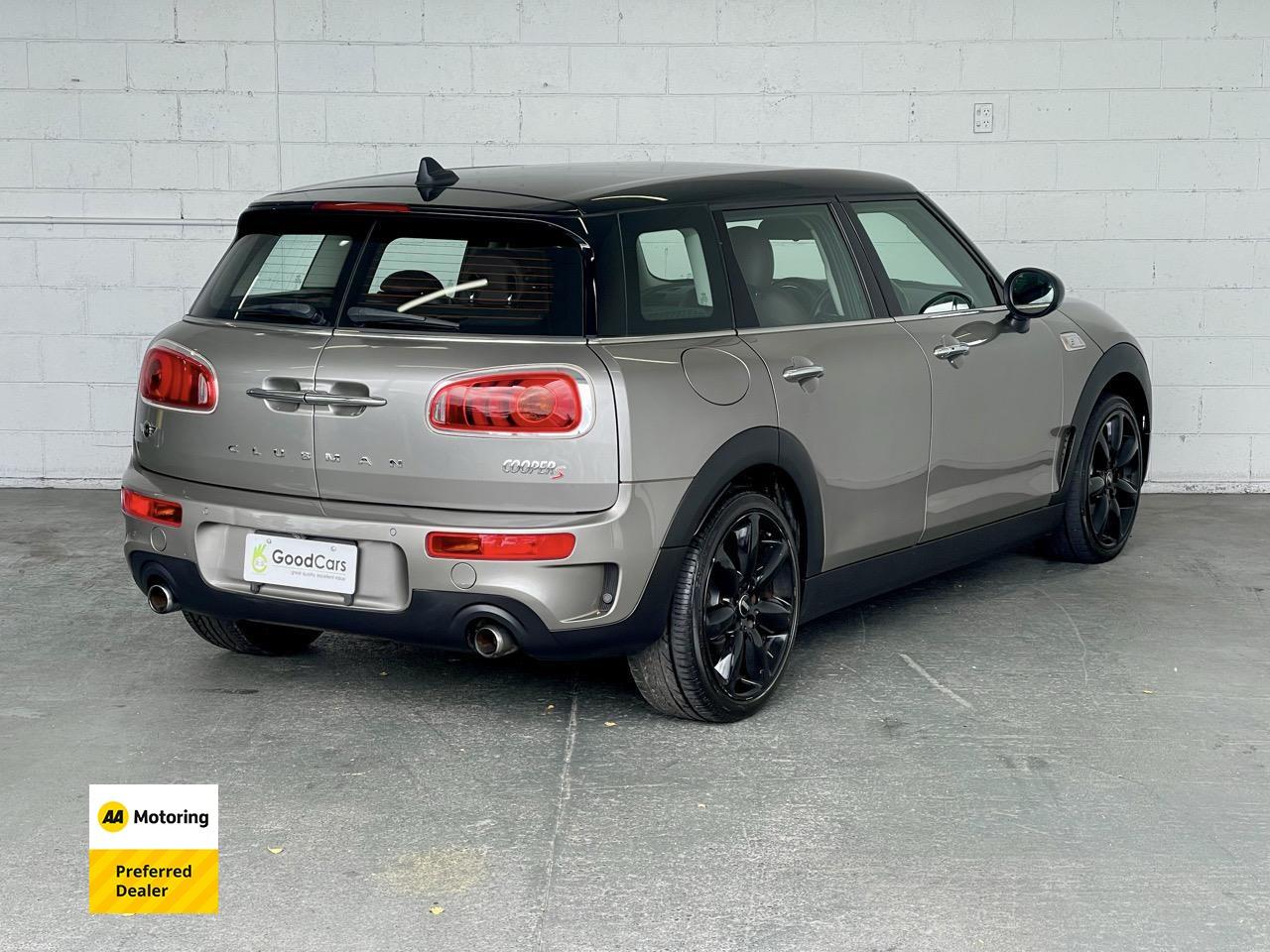 image-1, 2016 Mini Clubman Cooper S at Christchurch