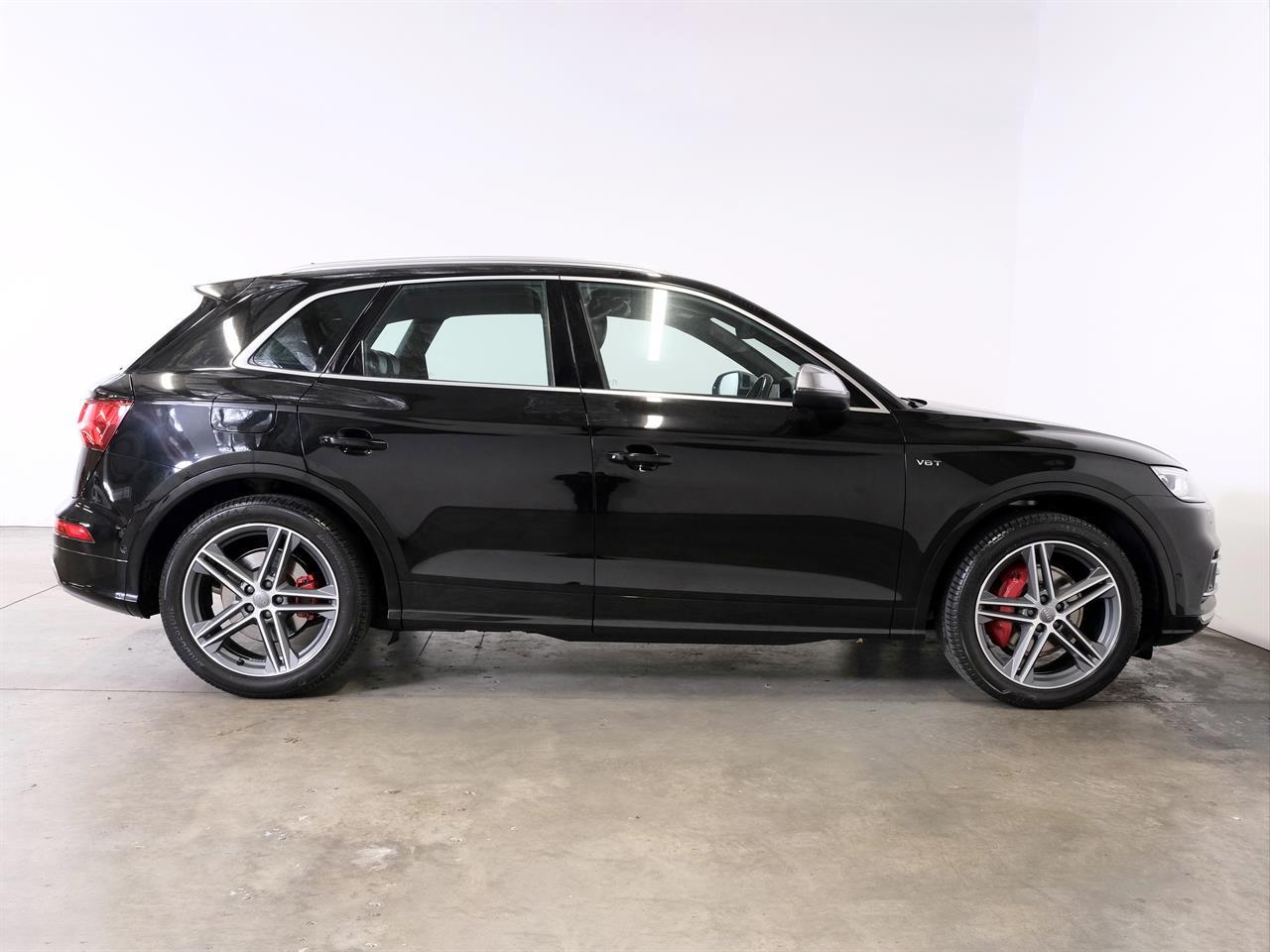 image-9, 2019 Audi SQ5 3.0TFSI 'Quattro' Leather Package at Christchurch