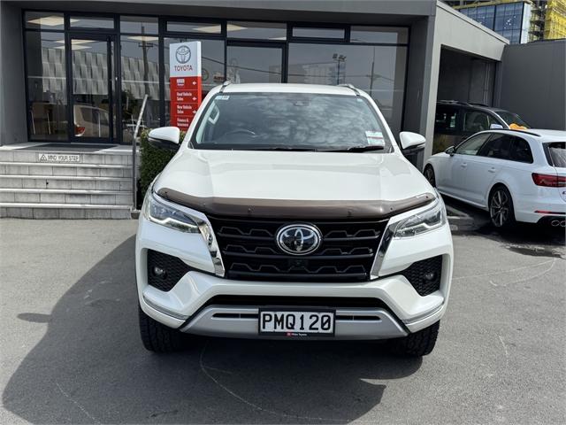 image-2, 2022 Toyota Fortuner LIMITED 4WD, LOW KMS at Christchurch