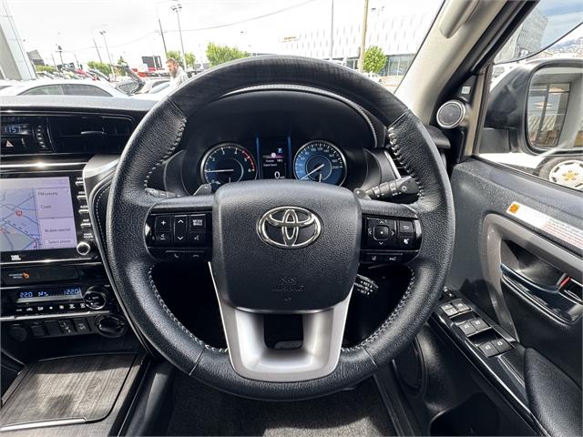 image-19, 2022 Toyota Fortuner LIMITED 4WD, LOW KMS at Christchurch