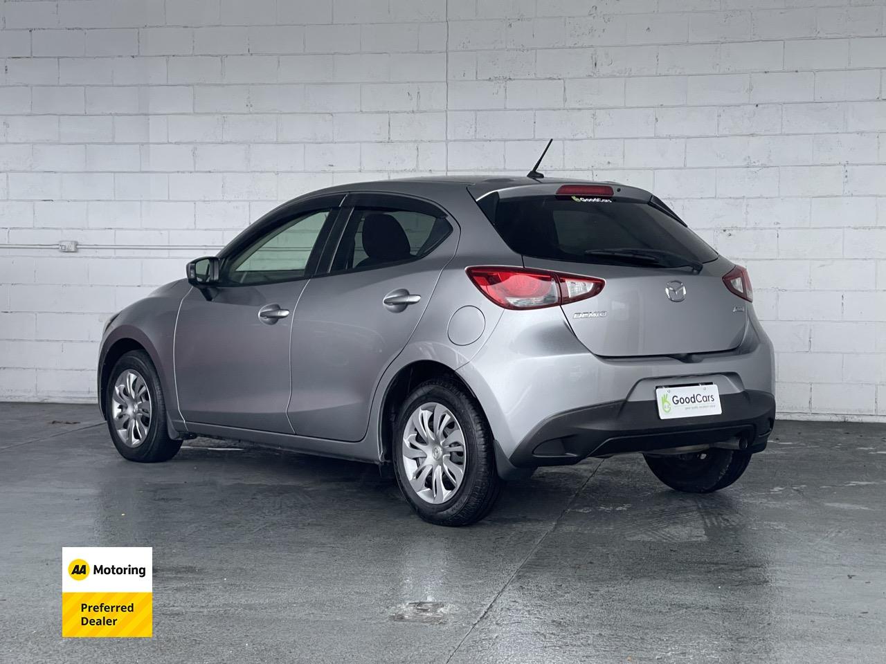 image-3, 2015 Mazda DEMIO 13C at Christchurch