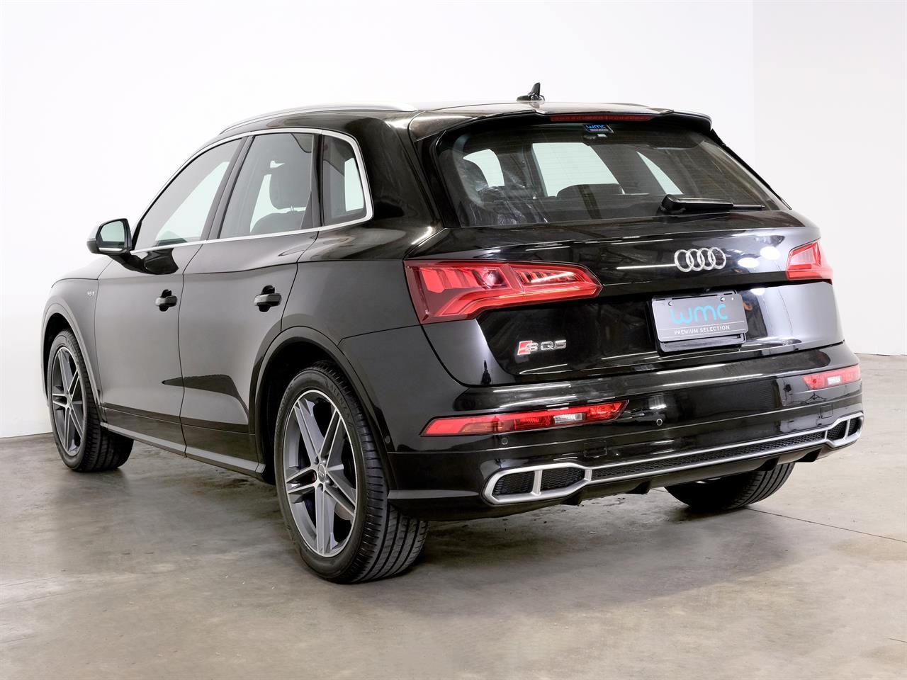 image-5, 2019 Audi SQ5 3.0TFSI 'Quattro' Leather Package at Christchurch