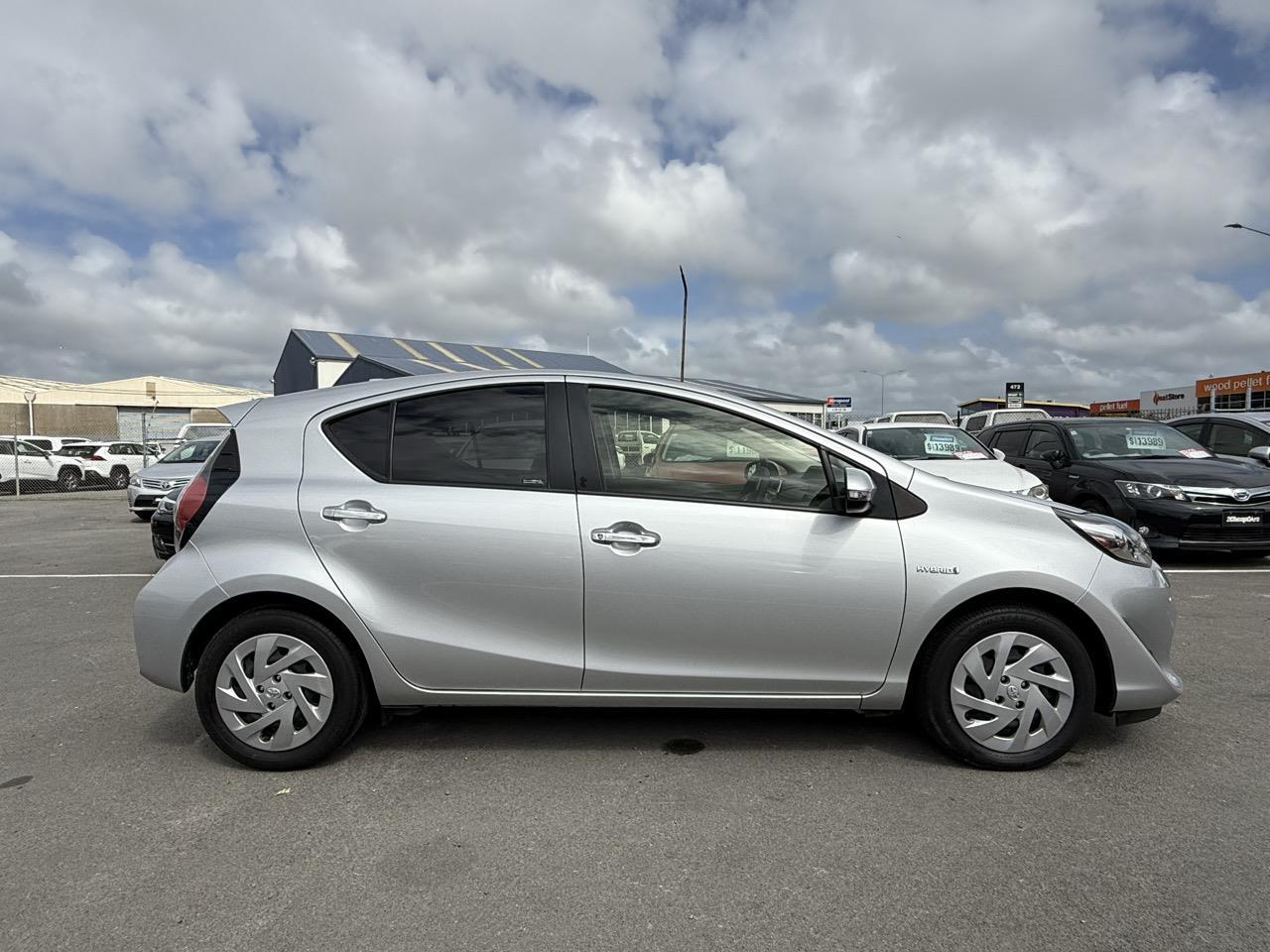 image-18, 2019 Toyota Aqua Hybrid New Shape at Christchurch