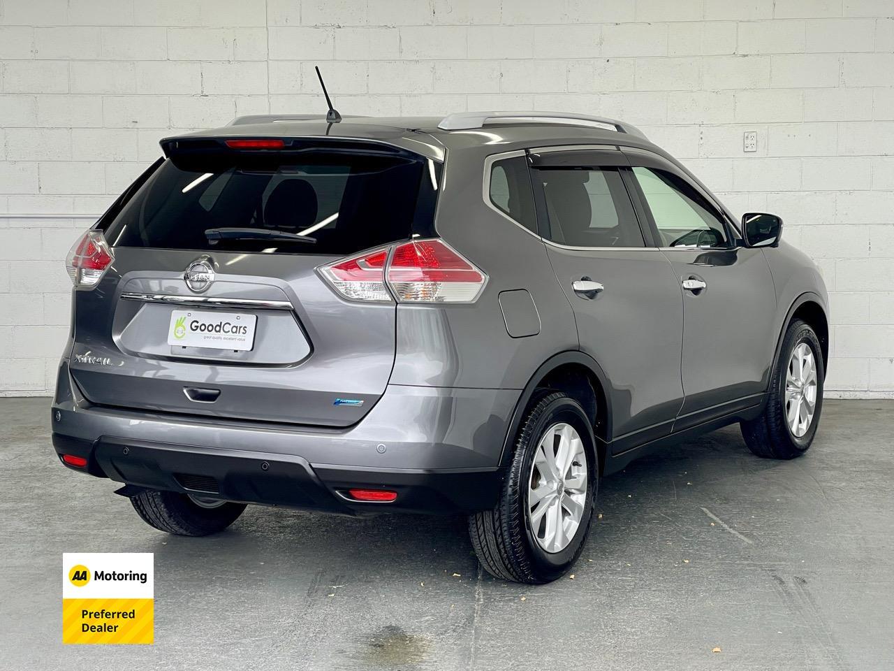 image-1, 2015 Nissan X-TRAIL 20X 4WD Emergency Brake Packag at Christchurch