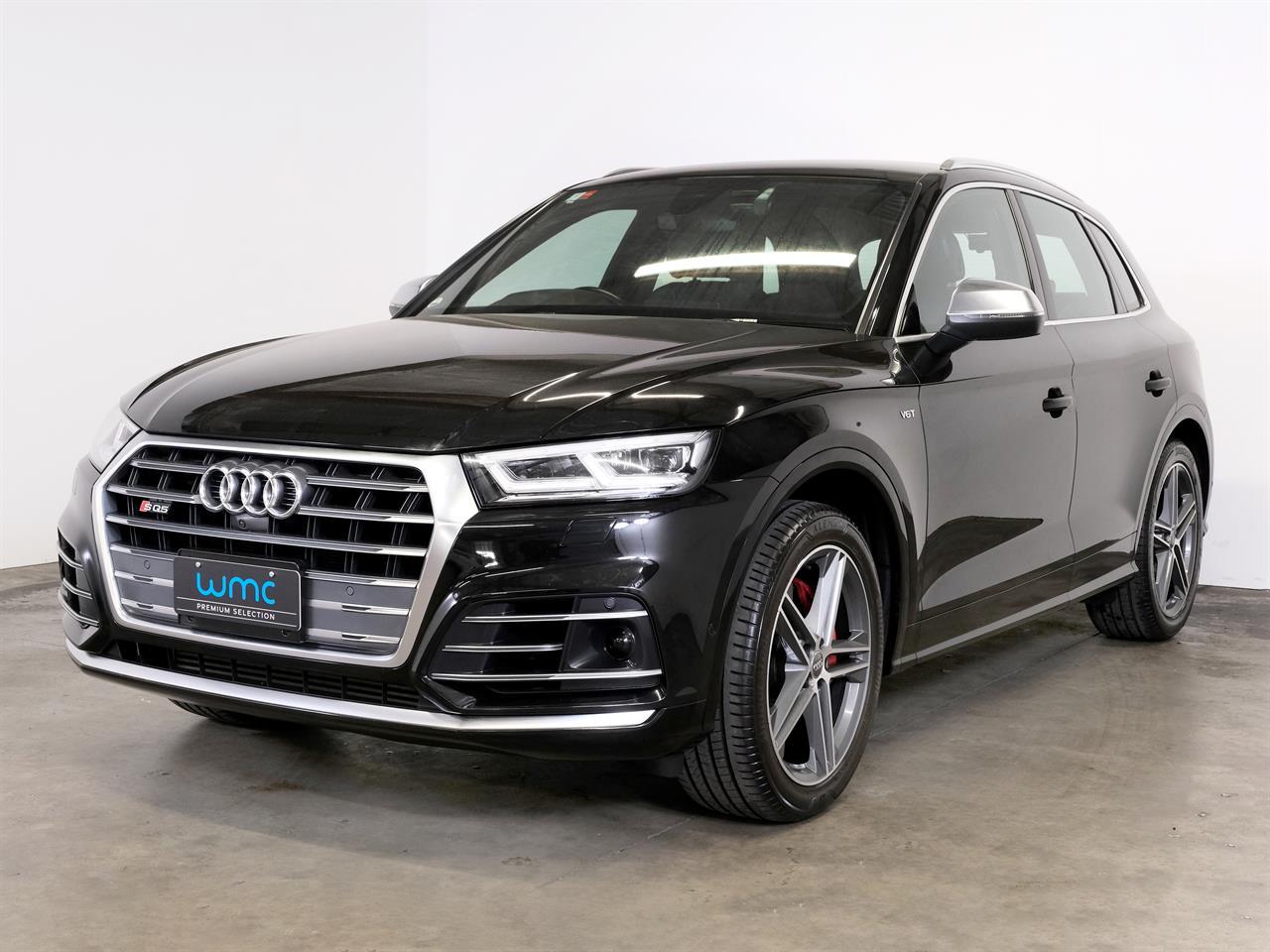 image-3, 2019 Audi SQ5 3.0TFSI 'Quattro' Leather Package at Christchurch