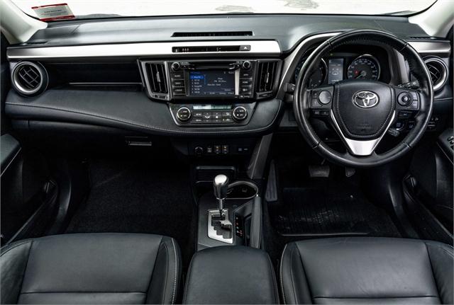 image-17, 2018 Toyota RAV4 Limited 2.0L Petrol SUV at Christchurch