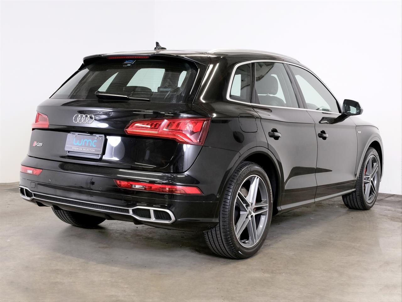 image-7, 2019 Audi SQ5 3.0TFSI 'Quattro' Leather Package at Christchurch