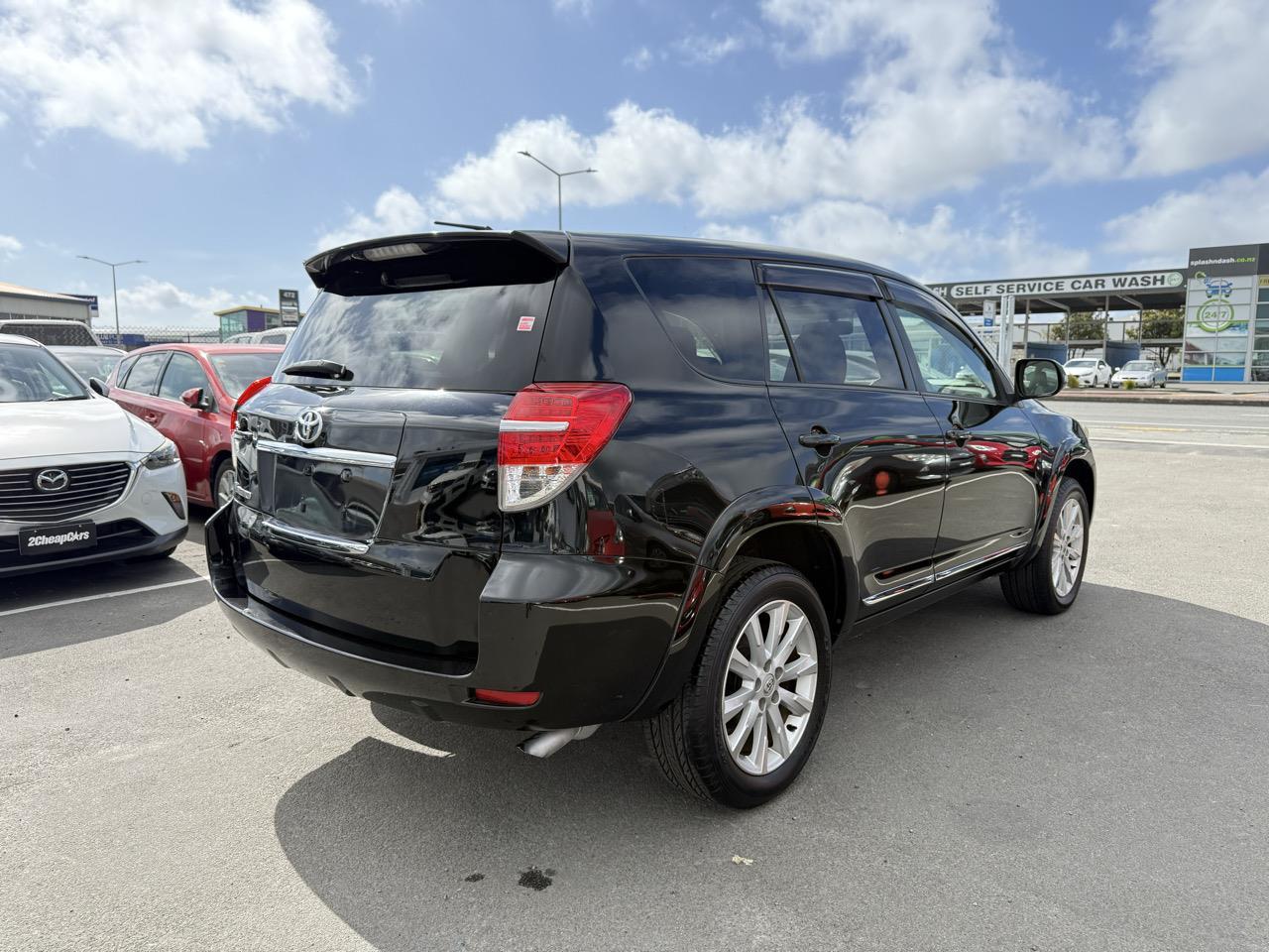 image-16, 2012 Toyota Vanguard at Christchurch