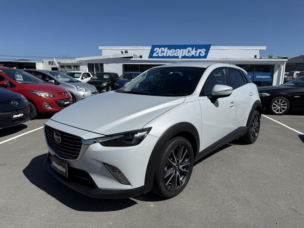 image-0, 2017 Mazda CX-3 at Christchurch