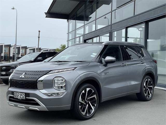 image-3, 2023 Mitsubishi Outlander NZ NEW VRX Phev/4Wd/At at Christchurch