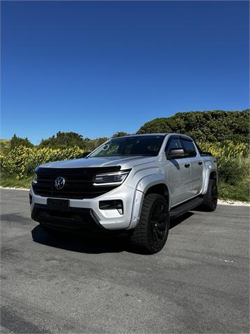 image-2, 2024 Volkswagen Amarok Ltd Edition at Dunedin