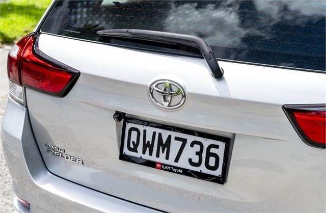 image-6, 2015 Toyota Corolla Fielder 1.5L Petrol Wagon at Christchurch