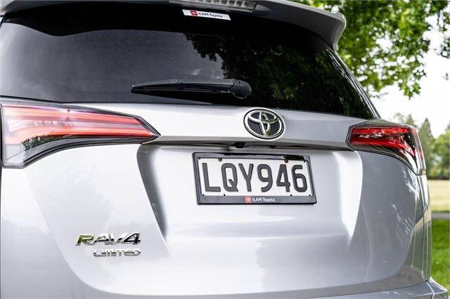 image-7, 2018 Toyota RAV4 Limited 2.0L Petrol SUV at Christchurch