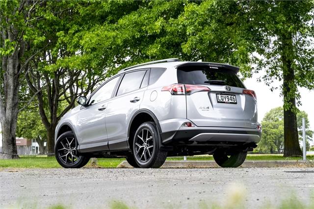 image-6, 2018 Toyota RAV4 Limited 2.0L Petrol SUV at Christchurch