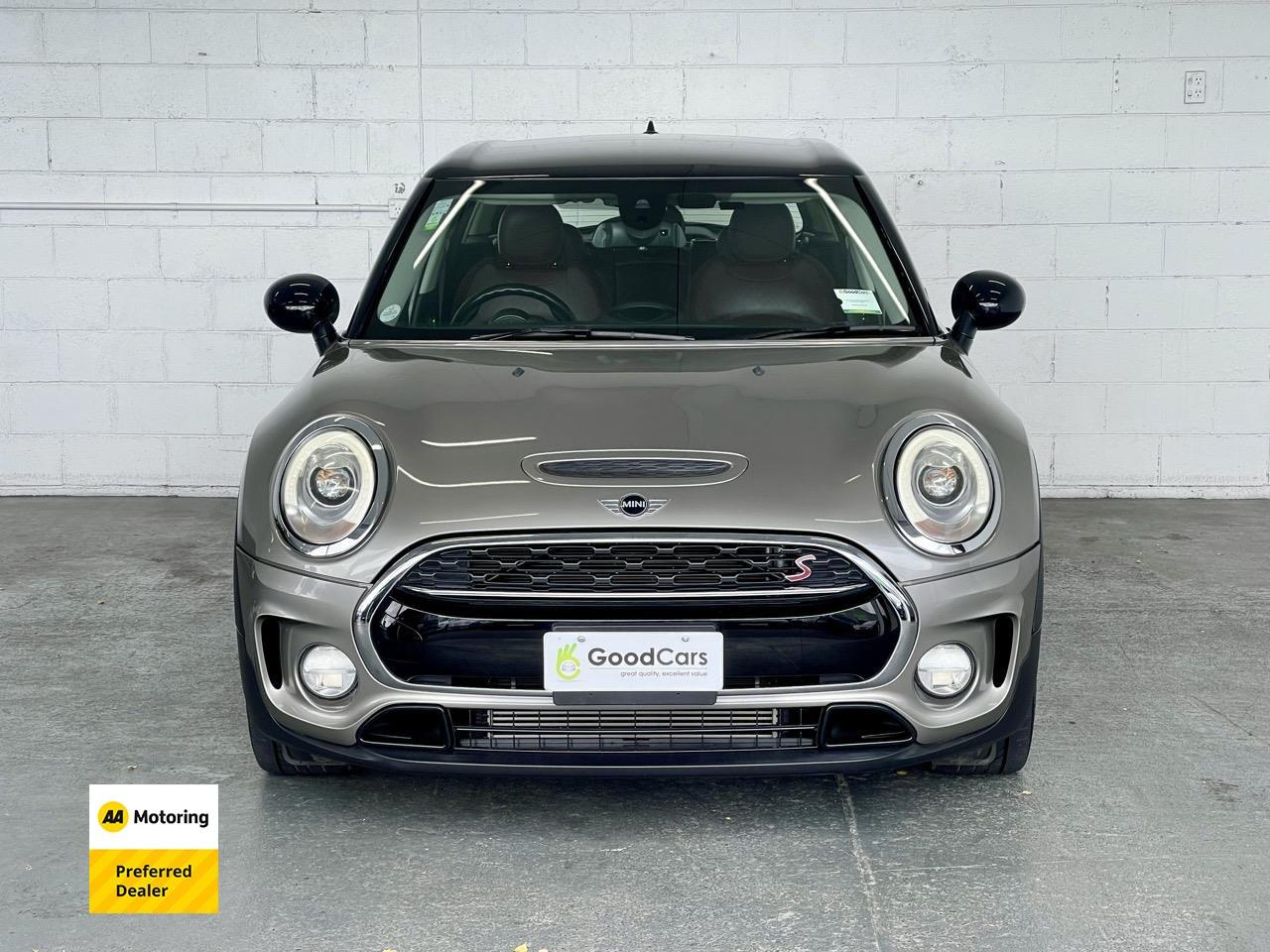 image-5, 2016 Mini Clubman Cooper S at Christchurch