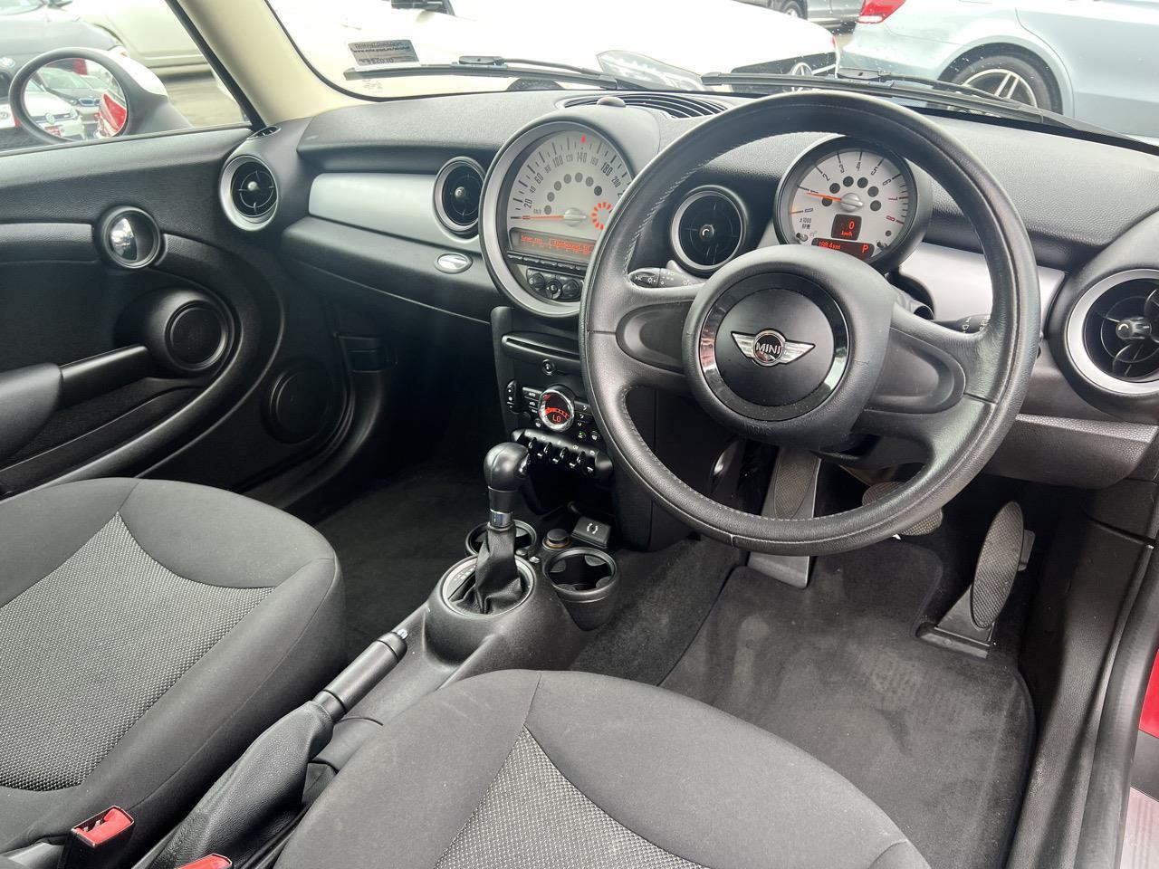 image-7, 2013 Mini Cooper 1.6L Petrol at Christchurch