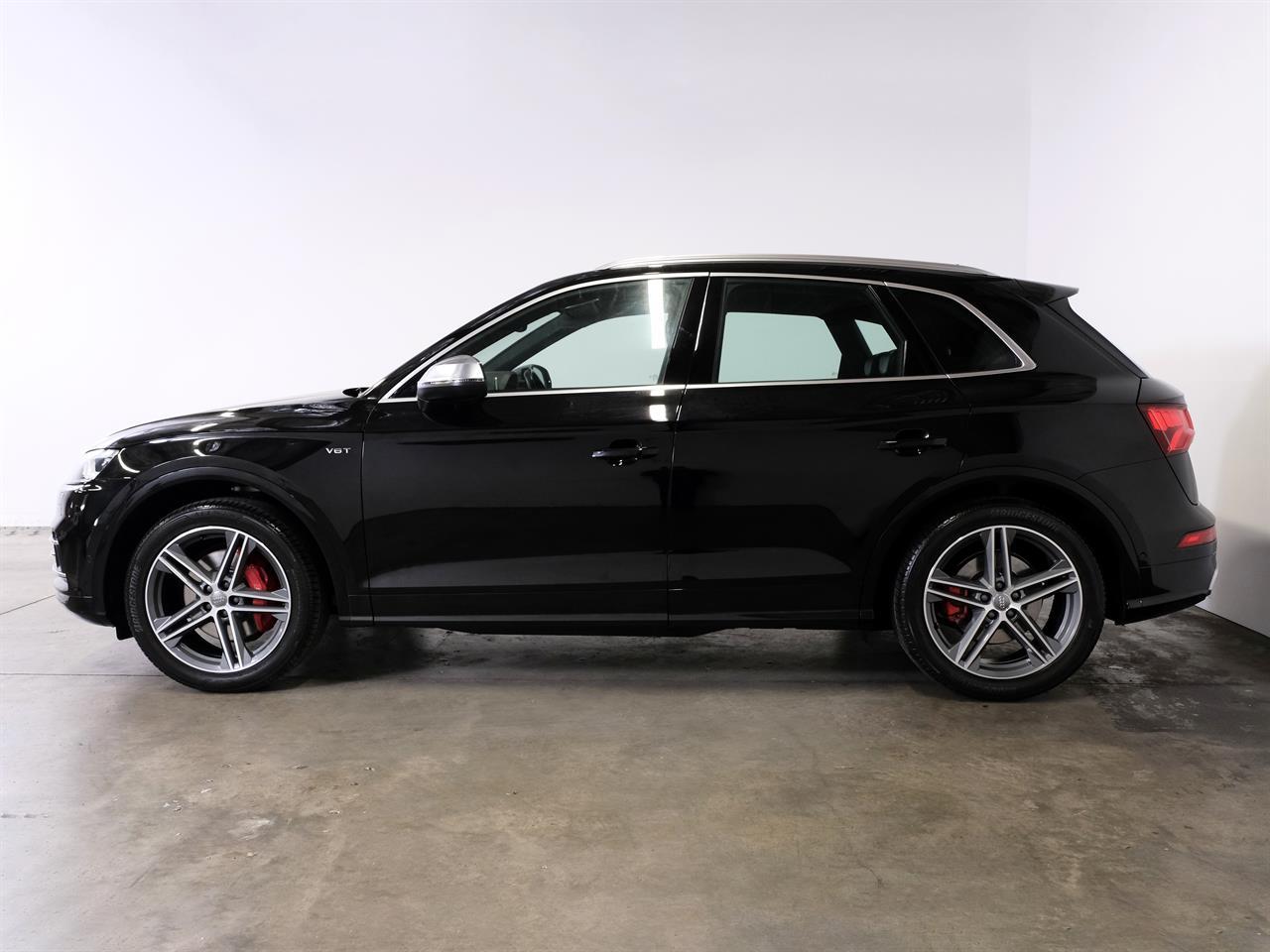 image-4, 2019 Audi SQ5 3.0TFSI 'Quattro' Leather Package at Christchurch