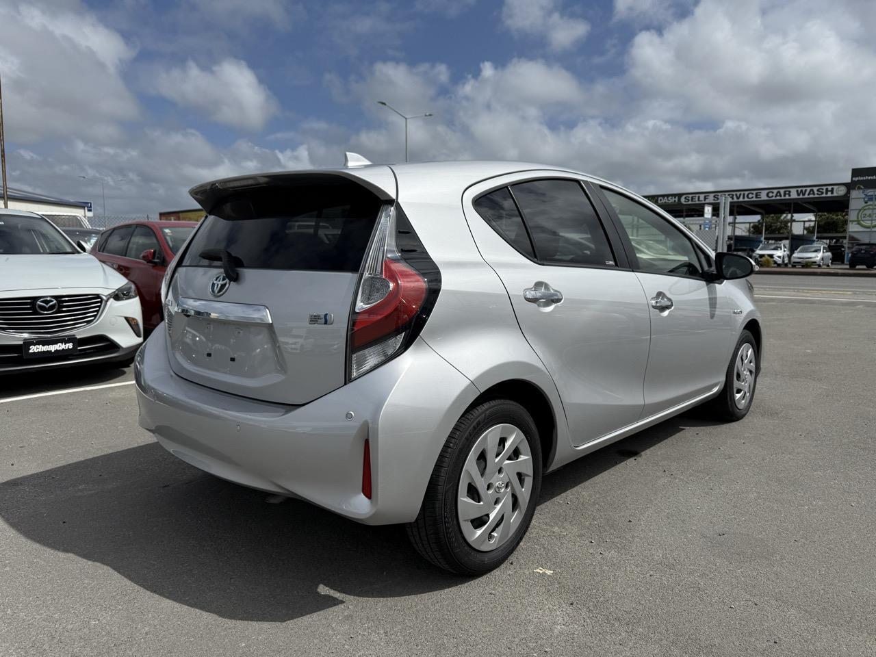 image-17, 2019 Toyota Aqua Hybrid New Shape at Christchurch