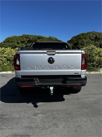 image-8, 2024 Volkswagen Amarok Ltd Edition at Dunedin