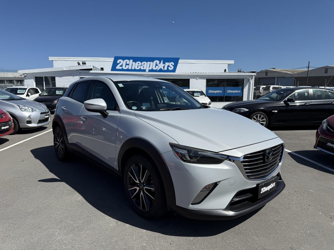 image-3, 2017 Mazda CX-3 at Christchurch