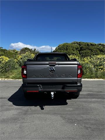 image-8, 2024 Volkswagen Amarok 2.0 Style at Dunedin