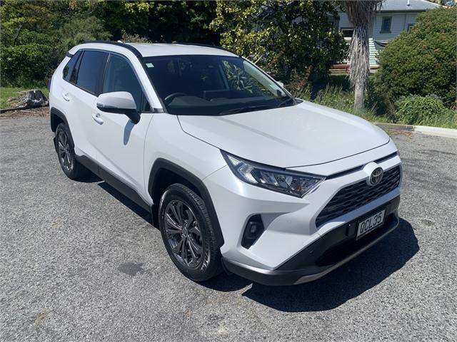 image-0, 2023 Toyota RAV4 Gxl 2.5P/4Wd/8At at Waimakariri