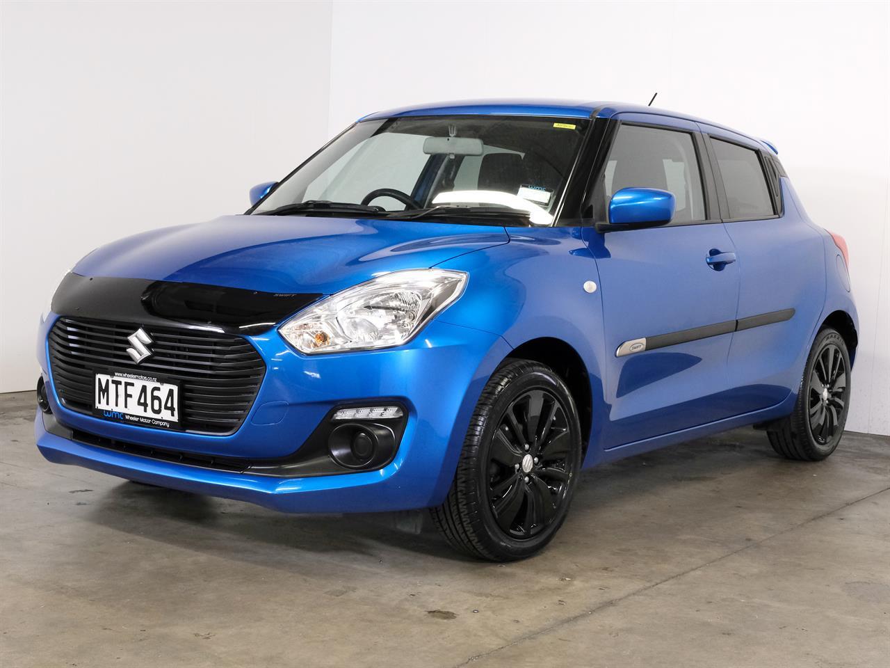 image-3, 2020 Suzuki Swift GL PLUS 1.2lt 'NZ New' at Christchurch