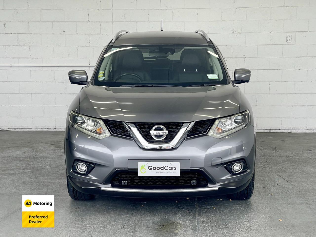 image-5, 2015 Nissan X-TRAIL 20X 4WD Emergency Brake Packag at Christchurch