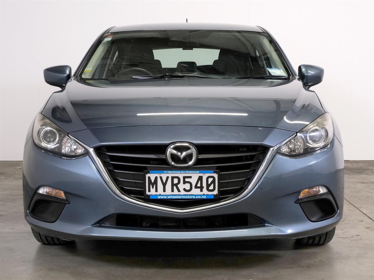 image-2, 2014 Mazda 3 2.0P/6AT/HA/5DR 'NZ NEW' at Christchurch