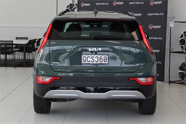 image-6, 2023 Kia Niro EV LIGHT 460KM 64KWH at Christchurch