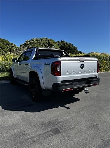 image-7, 2024 Volkswagen Amarok Ltd Edition at Dunedin