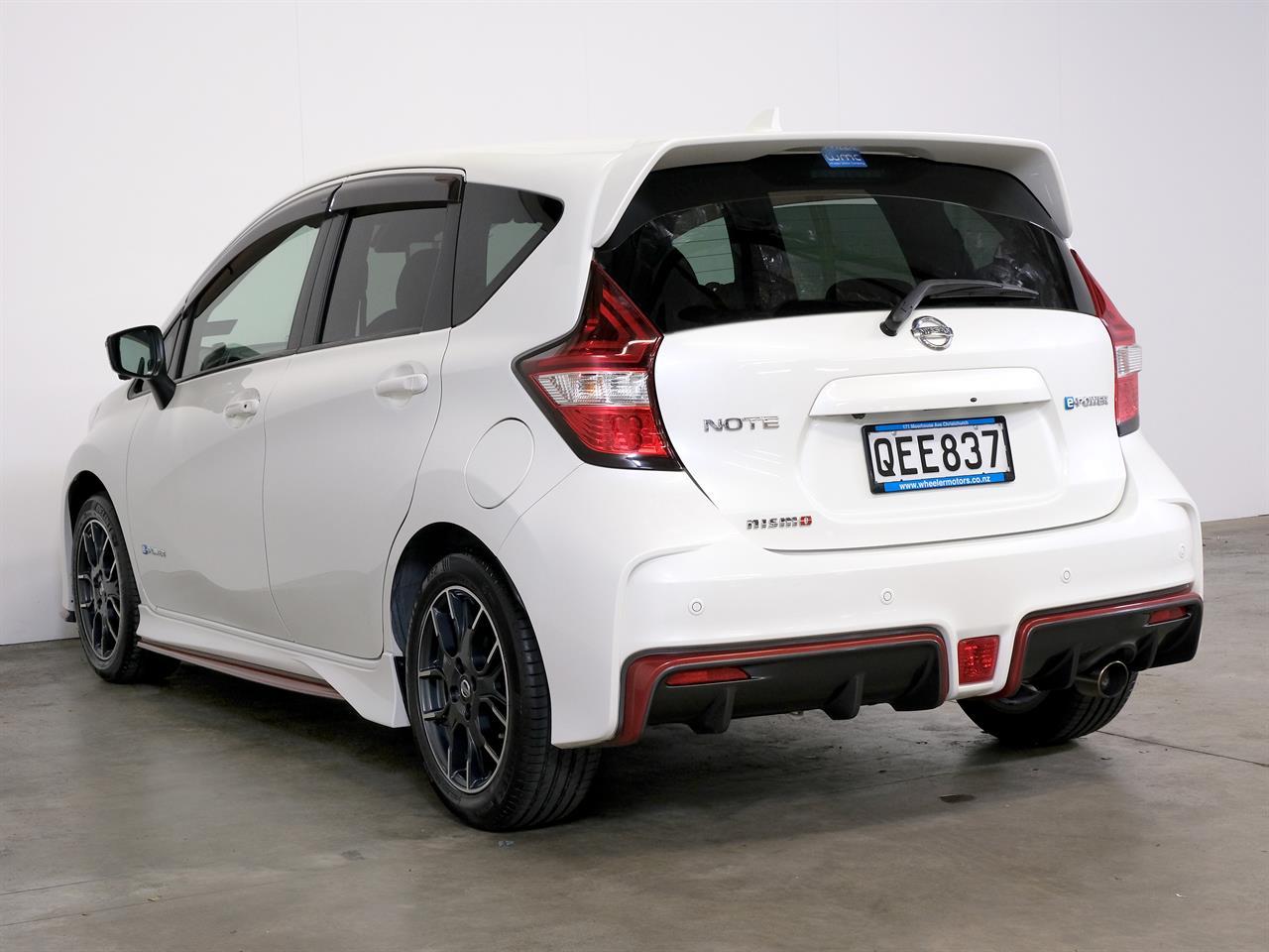 image-6, 2018 Nissan Note e-POWER Nismo at Christchurch