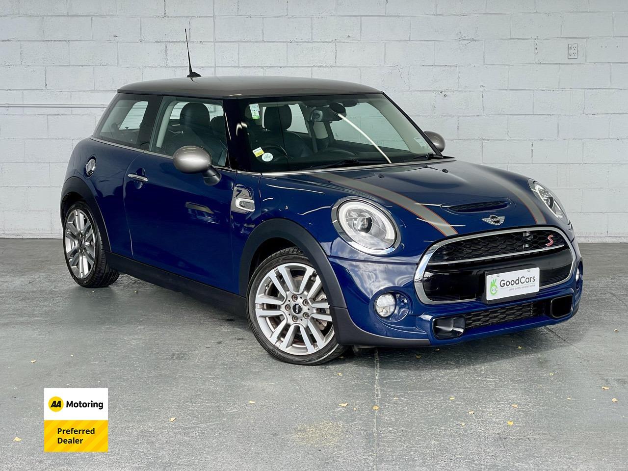 image-0, 2017 Mini Cooper S 2.0 Turbo EDITION 7 at Christchurch