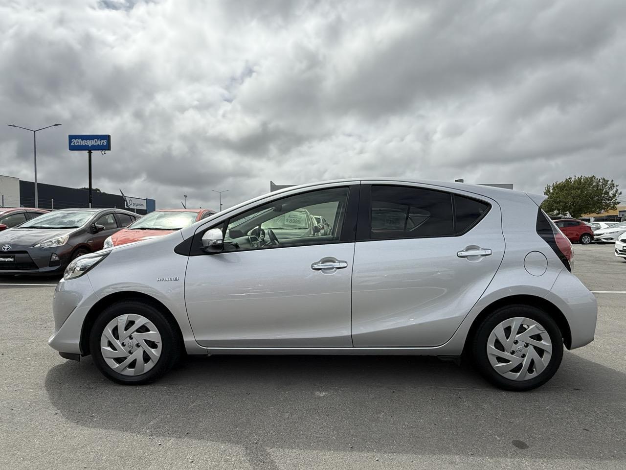 image-14, 2019 Toyota Aqua Hybrid New Shape at Christchurch