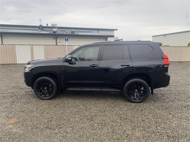 image-5, 2021 Toyota Land Cruiser Prado Vx 2.8Dt/4Wd/6At at Waimakariri