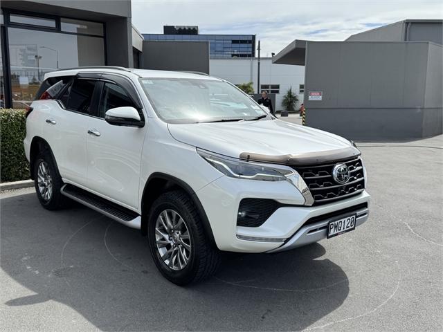 image-0, 2022 Toyota Fortuner LIMITED 4WD, LOW KMS at Christchurch