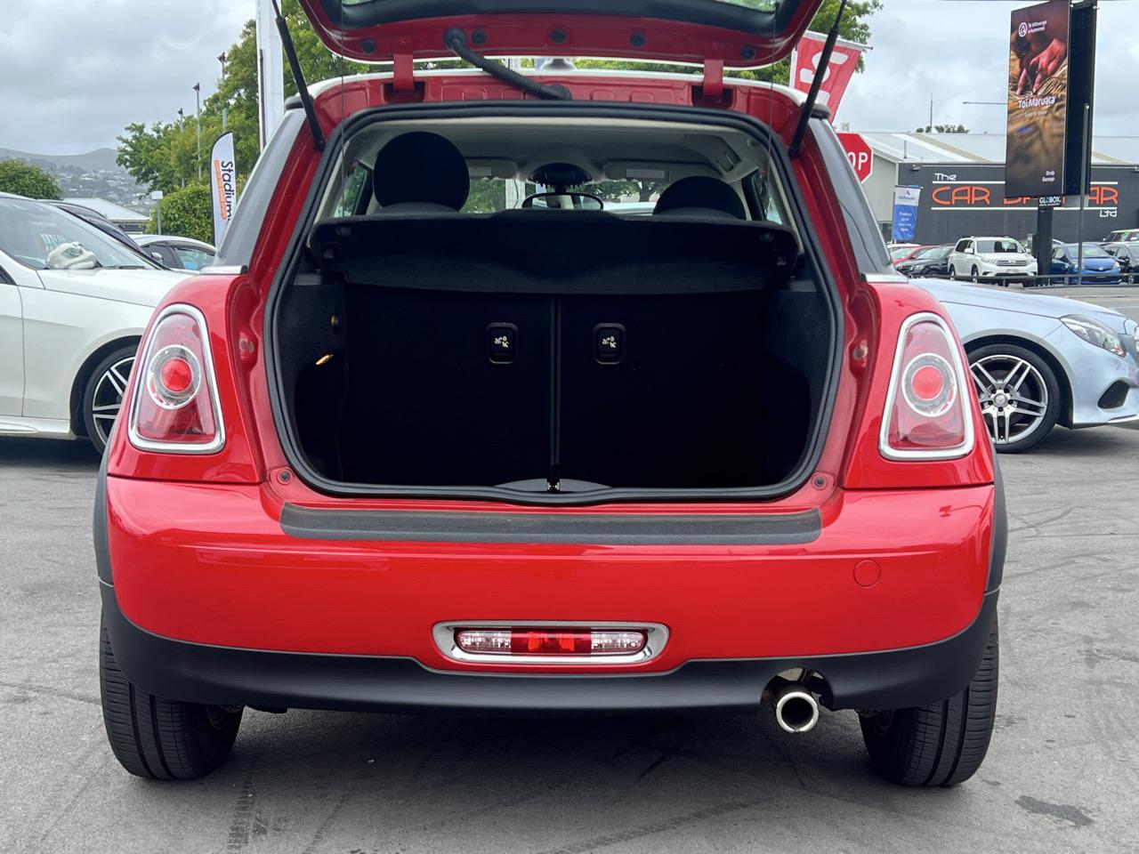 image-4, 2013 Mini Cooper 1.6L Petrol at Christchurch