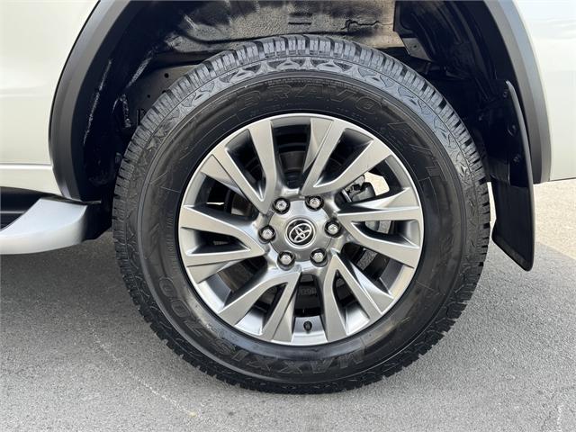 image-10, 2022 Toyota Fortuner LIMITED 4WD, LOW KMS at Christchurch