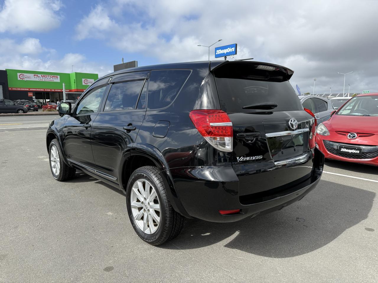 image-14, 2012 Toyota Vanguard at Christchurch