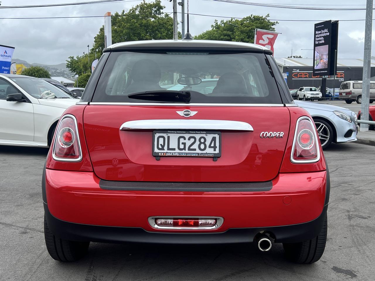 image-3, 2013 Mini Cooper 1.6L Petrol at Christchurch