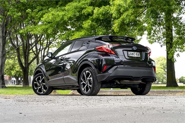 image-7, 2023 Toyota C-HR 1.8L Petrol Hybrid FWD at Christchurch