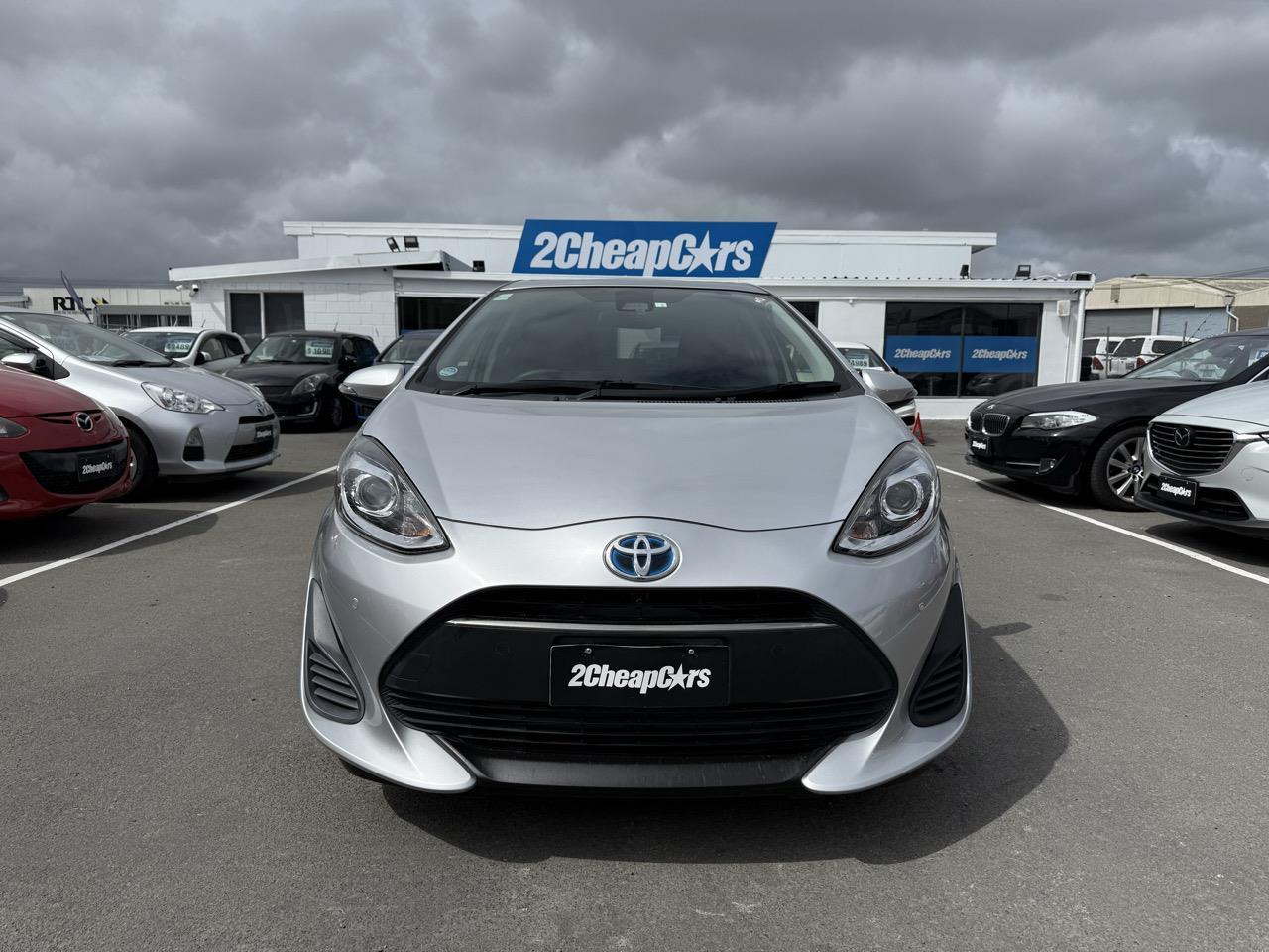 image-2, 2019 Toyota Aqua Hybrid New Shape at Christchurch