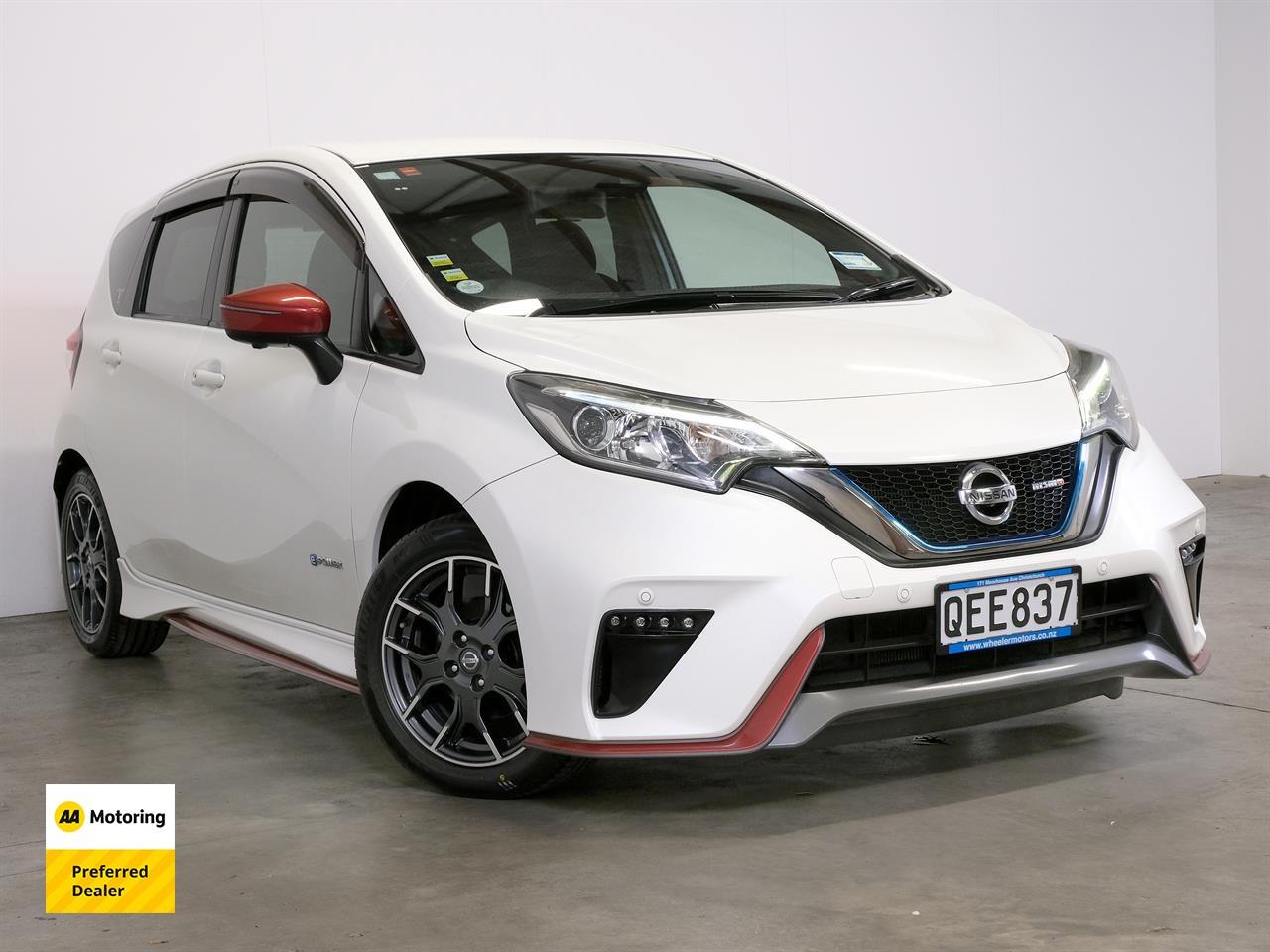 image-0, 2018 Nissan Note e-POWER Nismo at Christchurch