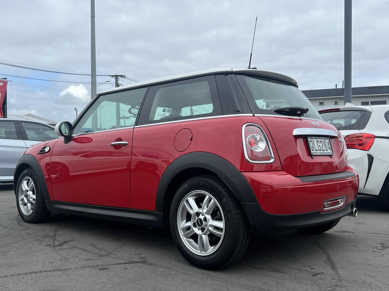 image-5, 2013 Mini Cooper 1.6L Petrol at Christchurch